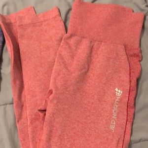 Worn once and washed Jed north leggings